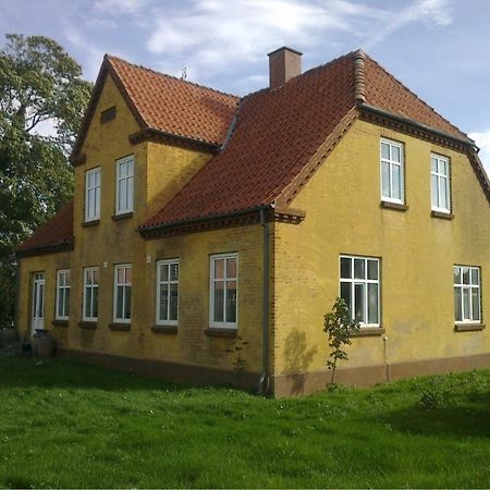 A Big Holidayhouse Romo-Rim-Ribe Skaerbaek Exterior foto
