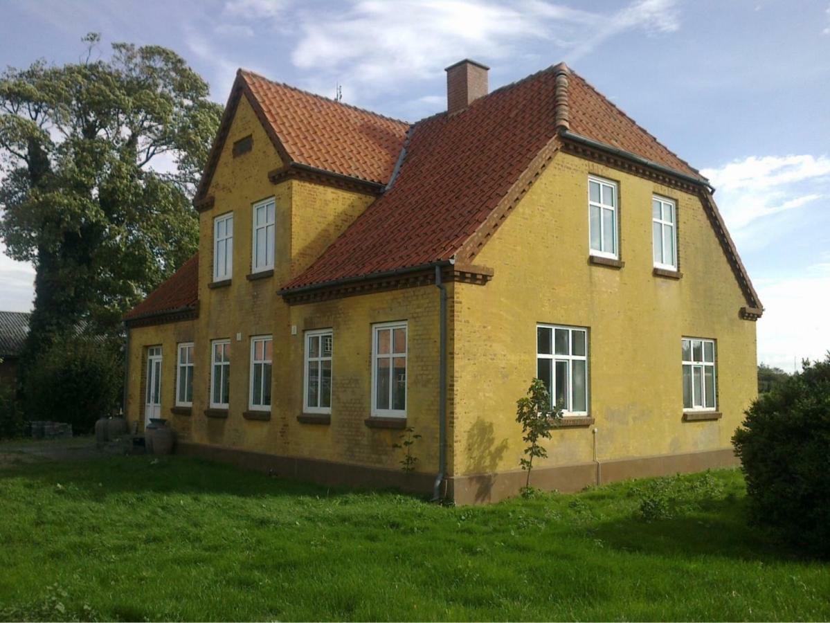 A Big Holidayhouse Romo-Rim-Ribe Skaerbaek Exterior foto
