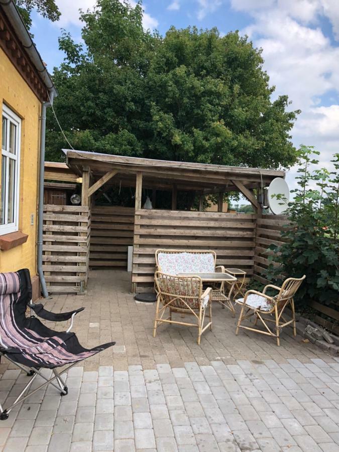 A Big Holidayhouse Romo-Rim-Ribe Skaerbaek Exterior foto