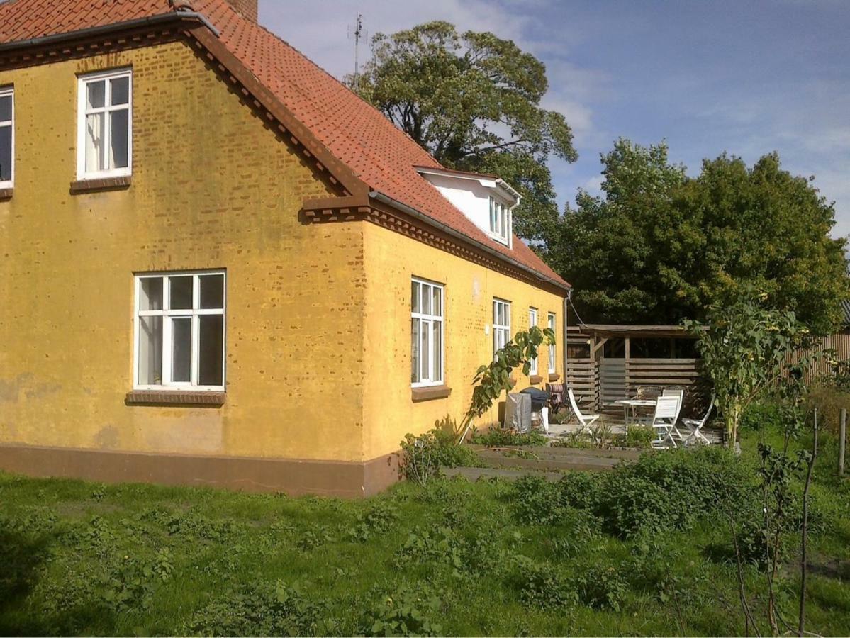 A Big Holidayhouse Romo-Rim-Ribe Skaerbaek Exterior foto